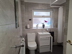 Stenbury View Wroxall